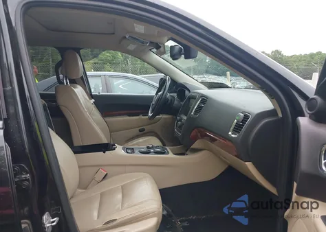 2014 Dodge Durango Limited from USA, damaged, VIN 1C4RDHDG2EC299773